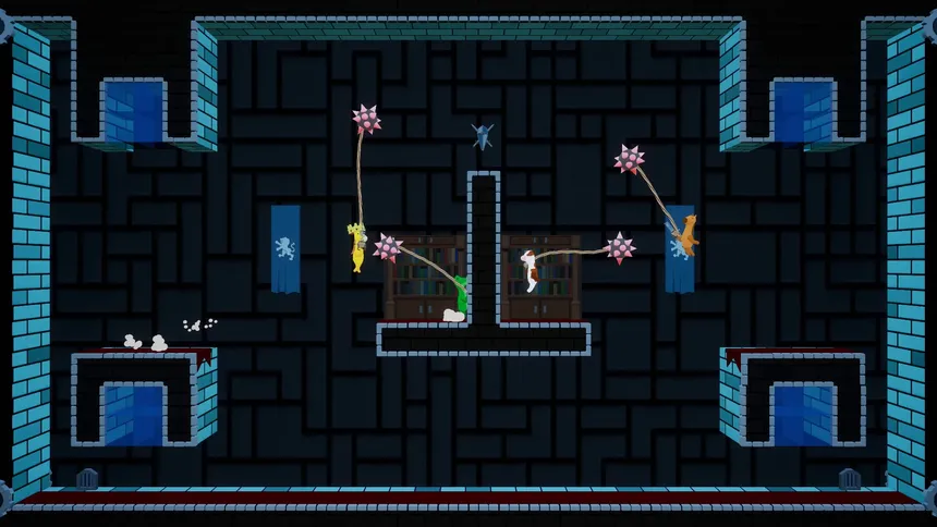 Скриншот 7 к игре Flailure