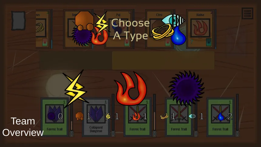Скриншот 5 к игре Tome Rush