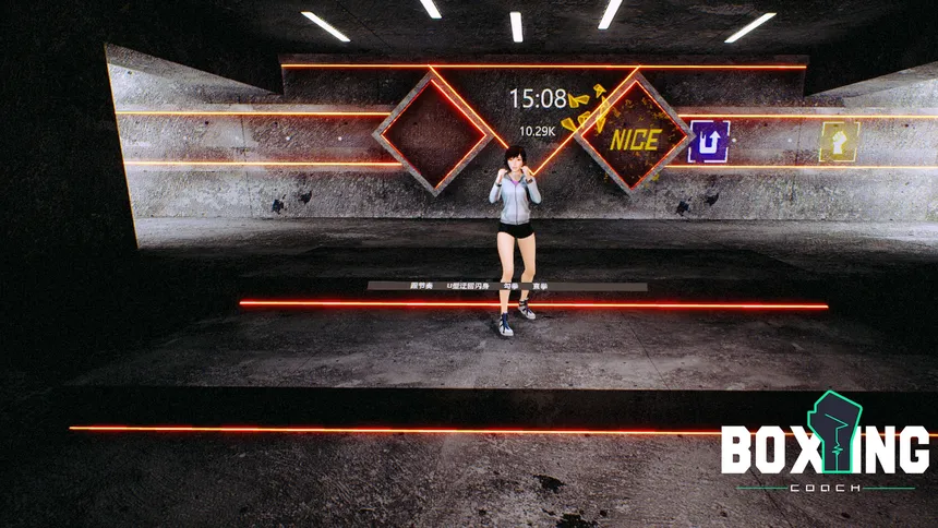 Скриншот 7 к игре Boxing Coach