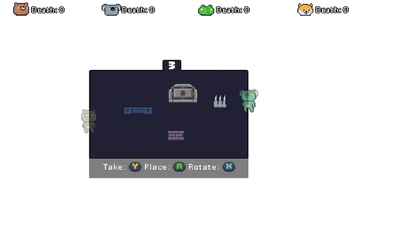 Скриншот 4 к игре Run Die Jump
