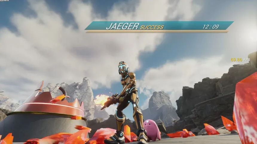 Скриншот 5 к игре Jaeger