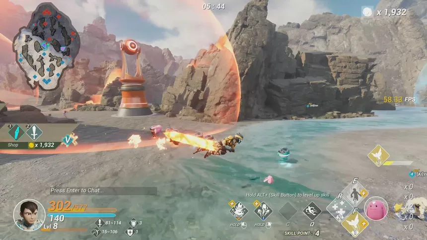 Скриншот 6 к игре Jaeger