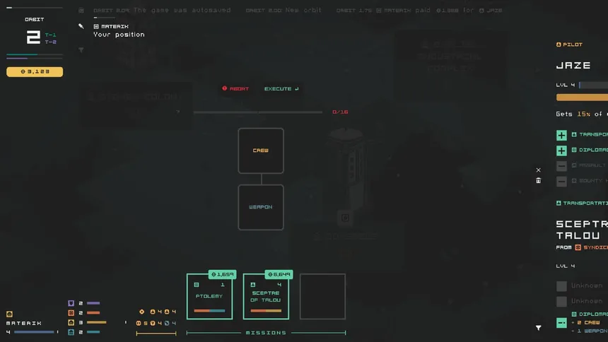 Скриншот 5 к игре Sublunar