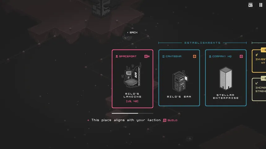 Скриншот 6 к игре Sublunar