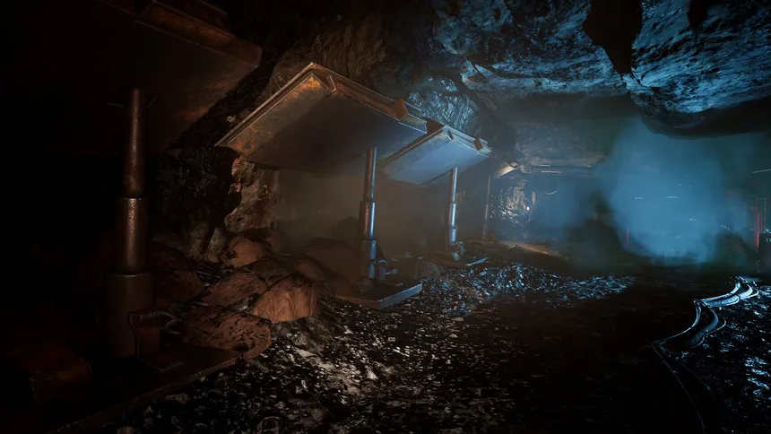 Скриншот 2 к игре Miner's Hell