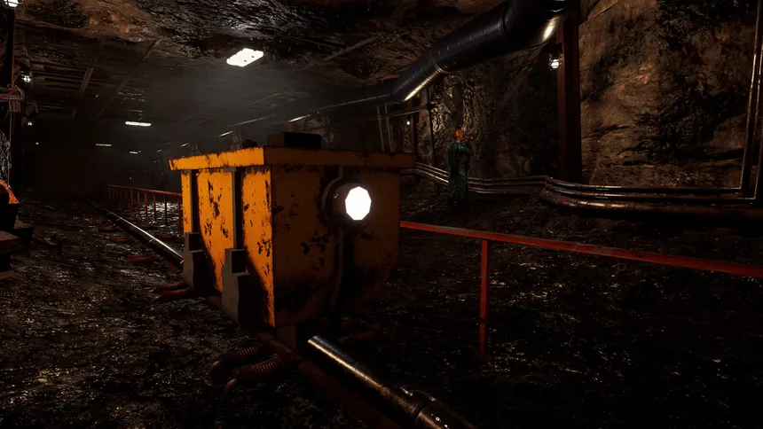 Скриншот 3 к игре Miner's Hell