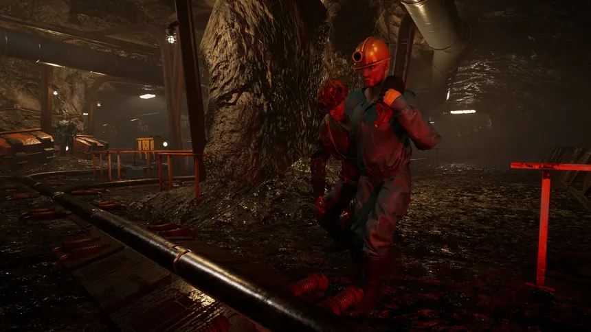 Скриншот 4 к игре Miner's Hell