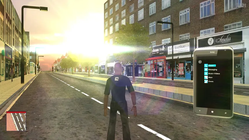 Скриншот 1 к игре Streatham Hill Stories