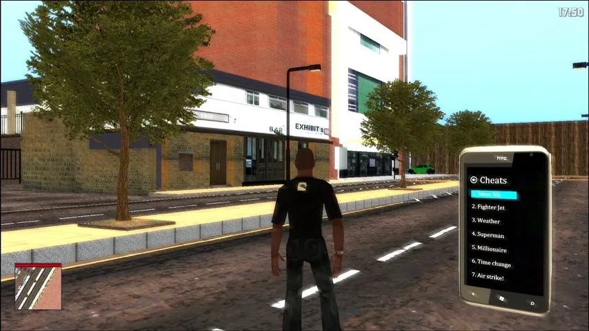 Скриншот 2 к игре Streatham Hill Stories