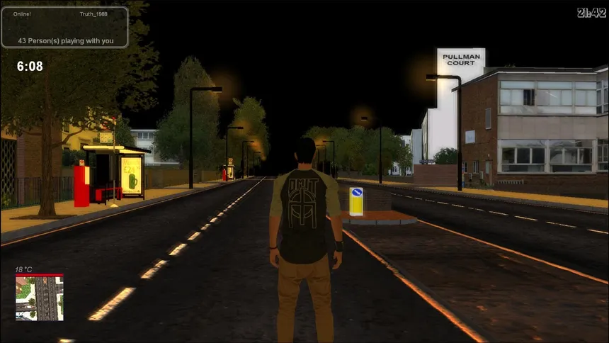 Скриншот 4 к игре Streatham Hill Stories