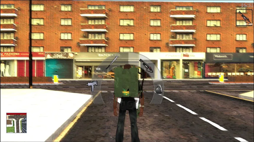 Скриншот 7 к игре Streatham Hill Stories