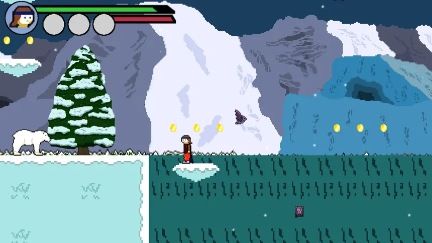 Скриншот 2 к игре Secret of The Lost Keys - Episode I: The Attack on Disred