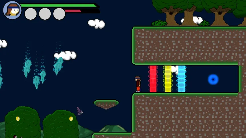 Скриншот 5 к игре Secret of The Lost Keys - Episode I: The Attack on Disred