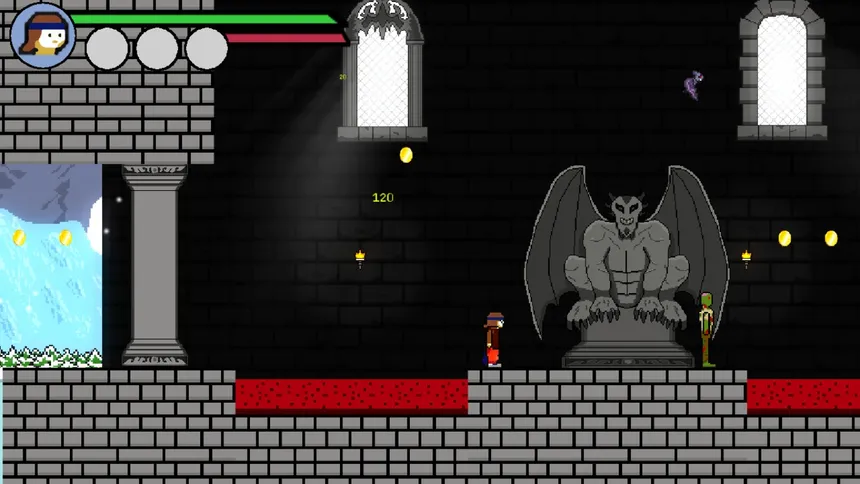 Скриншот 6 к игре Secret of The Lost Keys - Episode I: The Attack on Disred