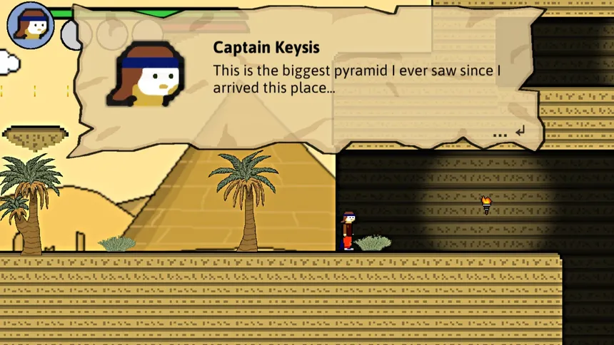 Скриншот 7 к игре Secret of The Lost Keys - Episode I: The Attack on Disred
