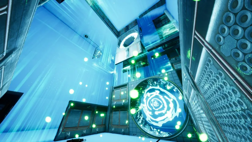 Скриншот 7 к игре Gravity Field