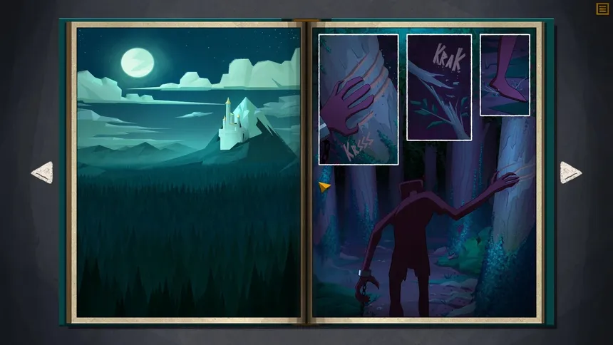 Скриншот 3 к игре Fate of Kai