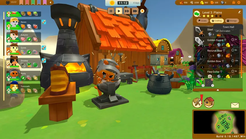 Скриншот 7 к игре Catizens