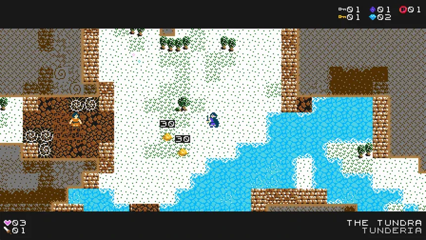 Скриншот 2 к игре Hero's Spirit