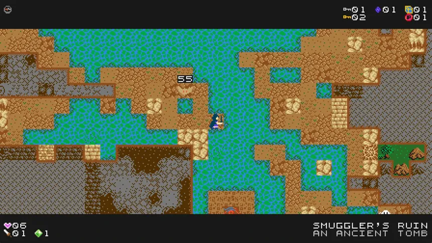 Скриншот 3 к игре Hero's Spirit
