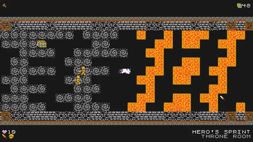Скриншот 6 к игре Hero's Spirit