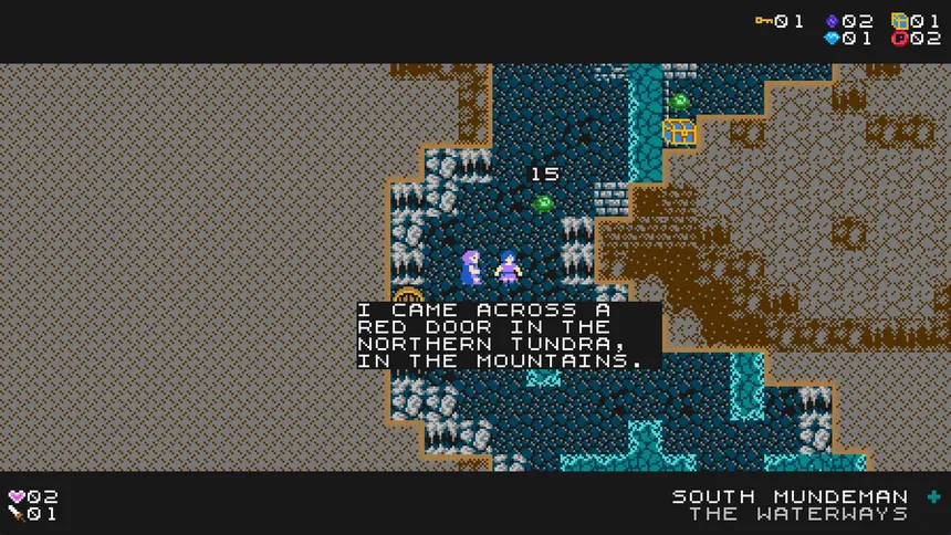 Скриншот 7 к игре Hero's Spirit