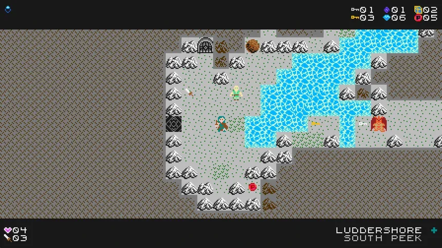 Скриншот 8 к игре Hero's Spirit
