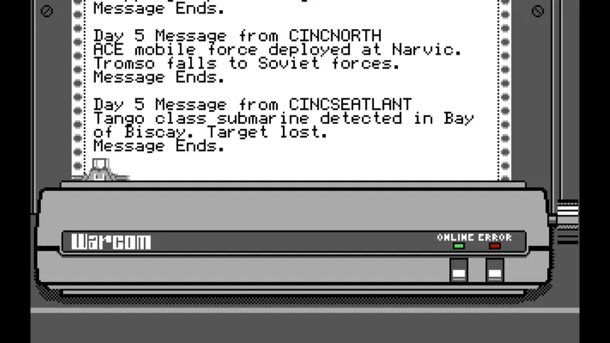 Скриншот 5 к игре Conflict: Europe