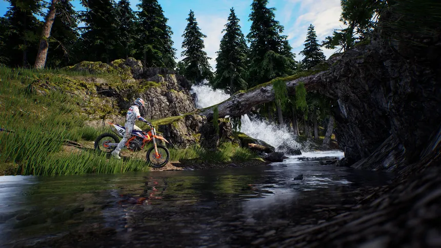 Скриншот 6 к игре MXGP 2020 - The Official Motocross Videogame
