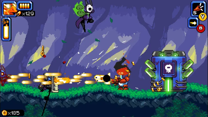 Скриншот 3 к игре Mighty Goose