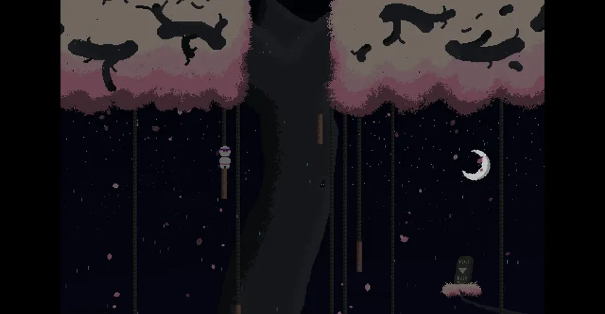 Скриншот 6 к игре Wall Ninja