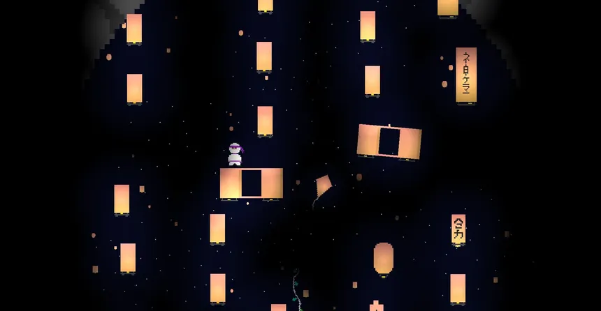 Скриншот 7 к игре Wall Ninja