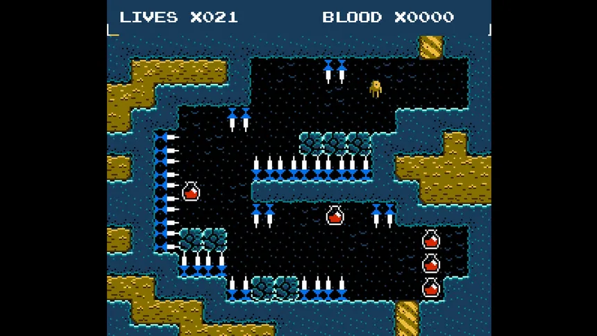 Скриншот 2 к игре Flea!