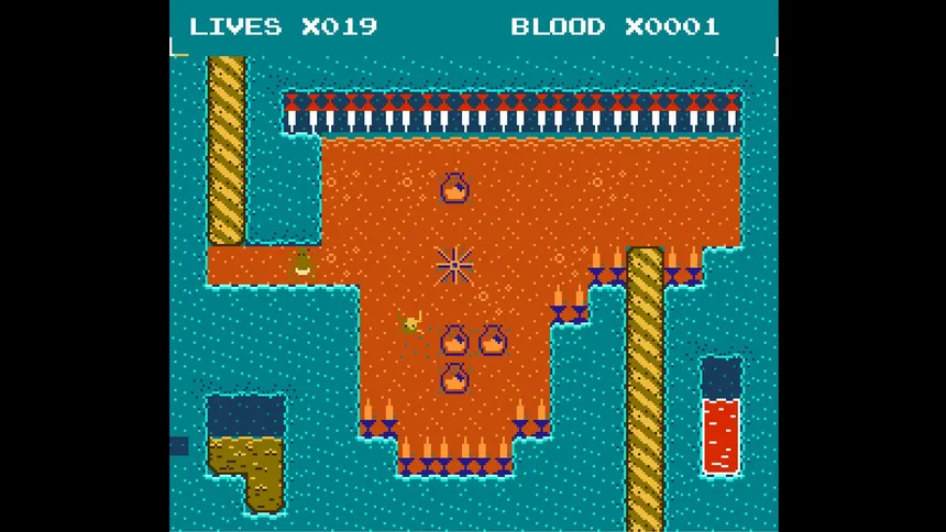 Скриншот 5 к игре Flea!