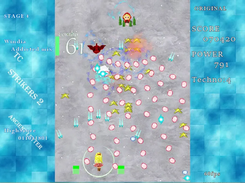 Скриншот 2 к игре TCSTRIKERS2