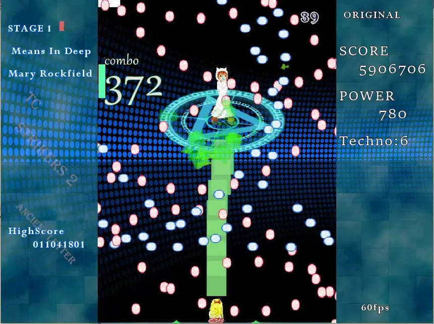 Скриншот 4 к игре TCSTRIKERS2