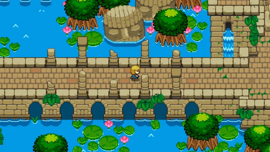 Скриншот 3 к игре Ocean's Heart