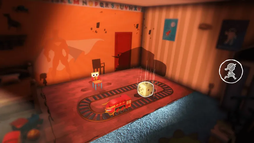 Скриншот 6 к игре In My Shadow