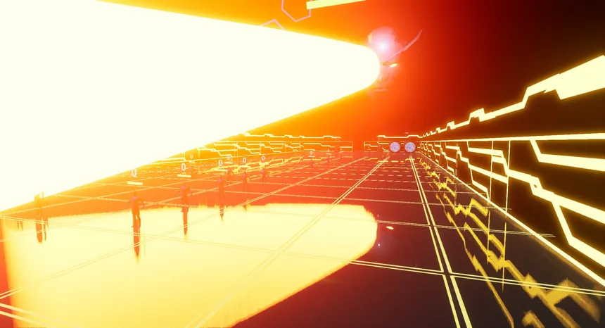 Скриншот 4 к игре CYBERSPACE VR