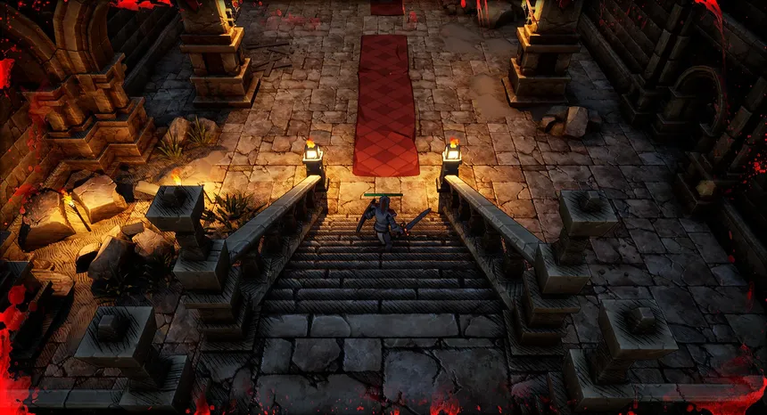Скриншот 3 к игре Usurper: Soulbound