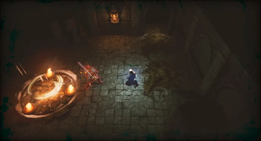 Скриншот 5 к игре Usurper: Soulbound