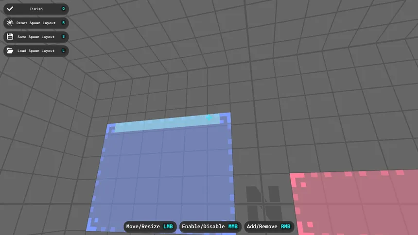 Скриншот 2 к игре Simple FPS Aim Trainer