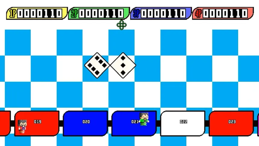 Скриншот 5 к игре CUSTAM SUGOROKU