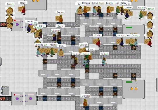 Скриншот 4 к игре Factorization