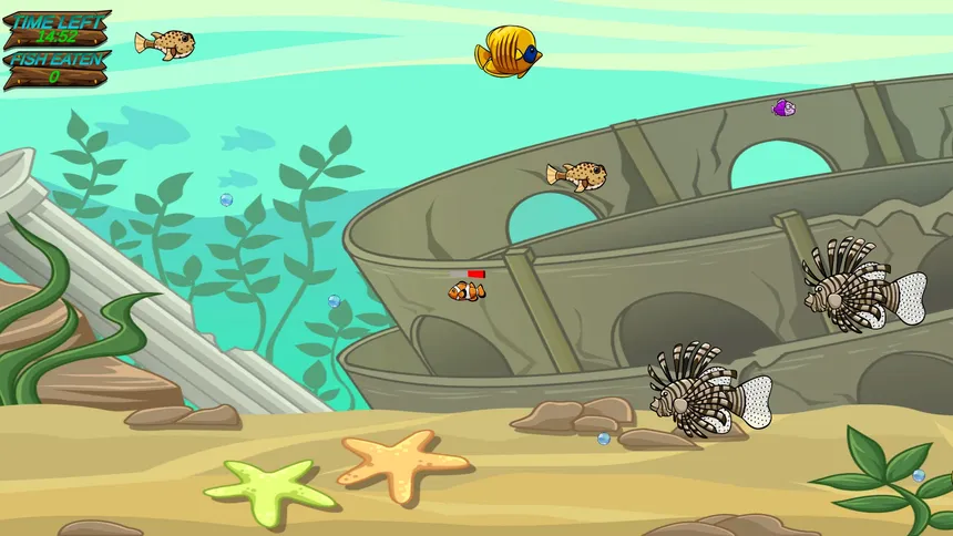 Скриншот 4 к игре Eat or DIE!