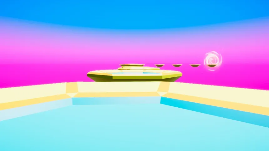 Скриншот 4 к игре Jump Again!