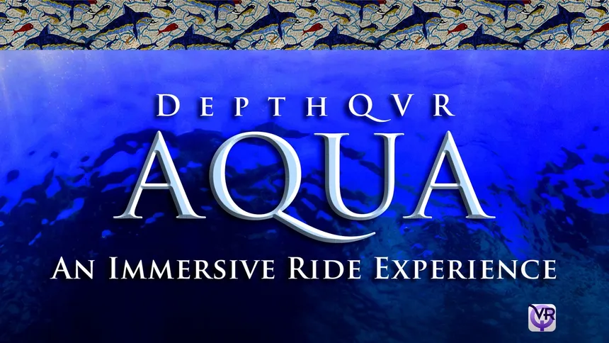 Скриншот 1 к игре DepthQVR_AQUA