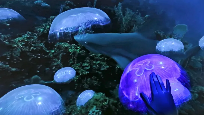 Скриншот 6 к игре DepthQVR_AQUA