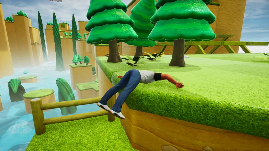 Скриншот 1 к игре Broll