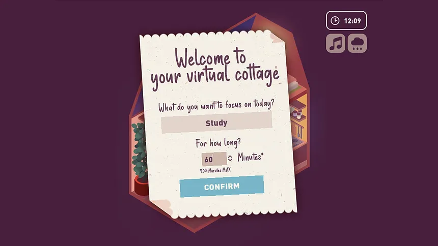 Скриншот 2 к игре Virtual Cottage
